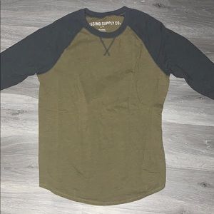 Men’s long sleeve shirts